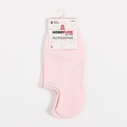 Носки женские, цвет сакура, размер 36-40 4911372