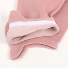 Носки женские укороченные, цвет розовый, размер 36-40 9511554