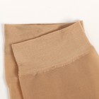 Носки женские 30 den, цвет телесный, размер 36-40 - Фото 3
