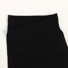Носки женские 30 den, цвет чёрный, размер 36-40 - Фото 3