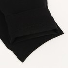 Носки женские 30 den, цвет чёрный, размер 36-40 - Фото 4
