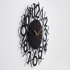 Часы настенные из металла "Лоренцо", бесшумные, d-40 см, АА - Фото 3