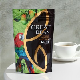 Кофе растворимый Great BEAN Rich, 75 г 9534879