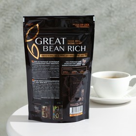 

Кофе растворимый Great BEAN Rich, 75 г