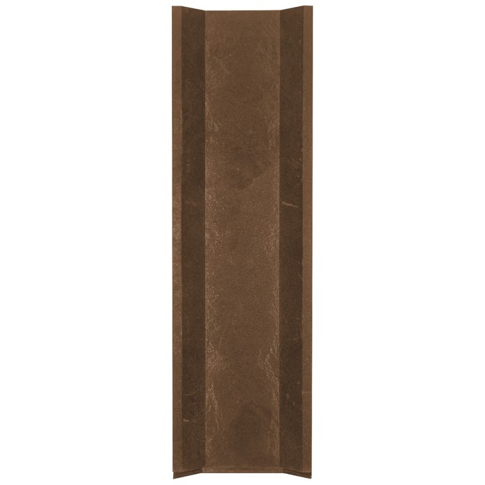 Лоток водоотводный ППК, 50 × 15 × 5 см, коричневый, ЛВ-50 К - фото 1900348538