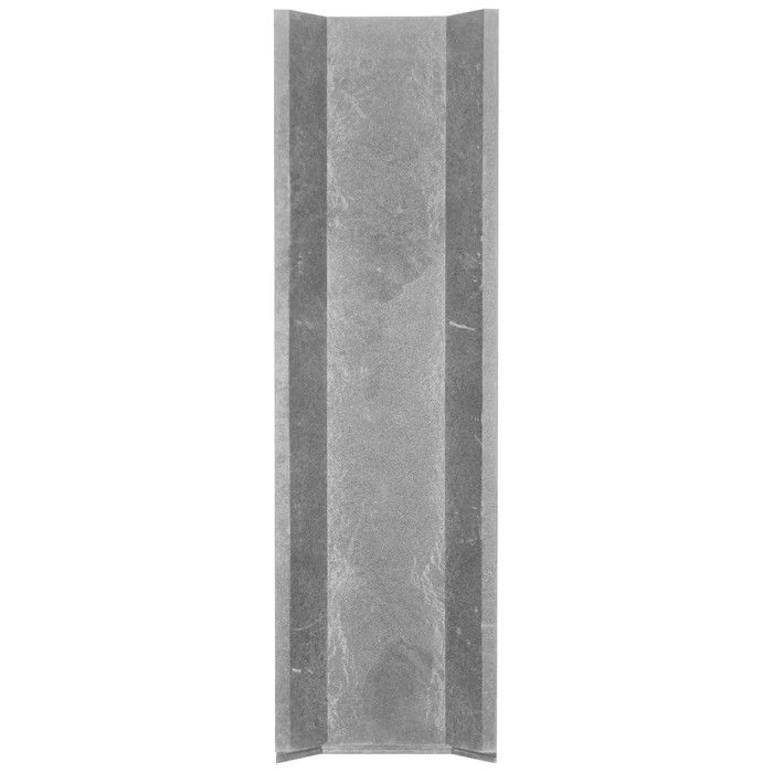 Лоток водоотводный ППК, 50 × 15 × 5 см, серый, ЛВ-50 С - фото 1900348551