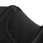 Коляска прогулочная детская Indigo ONYX, цвет черный - фото 47156539