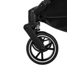 Коляска прогулочная детская Indigo ONYX, цвет черный - фото 47156541