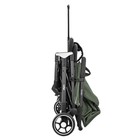 Коляска прогулочная детская Indigo ONYX, цвет оливковый - фото 34064893