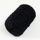 Шнур для вязания без сердечника 70% хлопок, 30% полиэстер ширина 3мм 100м/160±10гр (111) - фото 9851772