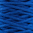 Шнур для вязания без сердечника 70% хлопок, 30% полиэстер ширина 3мм 100м/160±10гр (116) - Фото 3