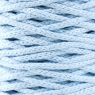 Шнур для вязания без сердечника 70% хлопок, 30% полиэстер ширина 3мм 100м/160±10гр (117) - фото 6843307