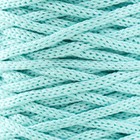 Шнур для вязания без сердечника 70% хлопок, 30% полиэстер ширина 3мм 100м/160±10гр (119) - фото 7513178