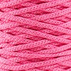 Шнур для вязания без сердечника 70% хлопок, 30% полиэстер ширина 3мм 100м/160±10гр (129) - фото 7689504