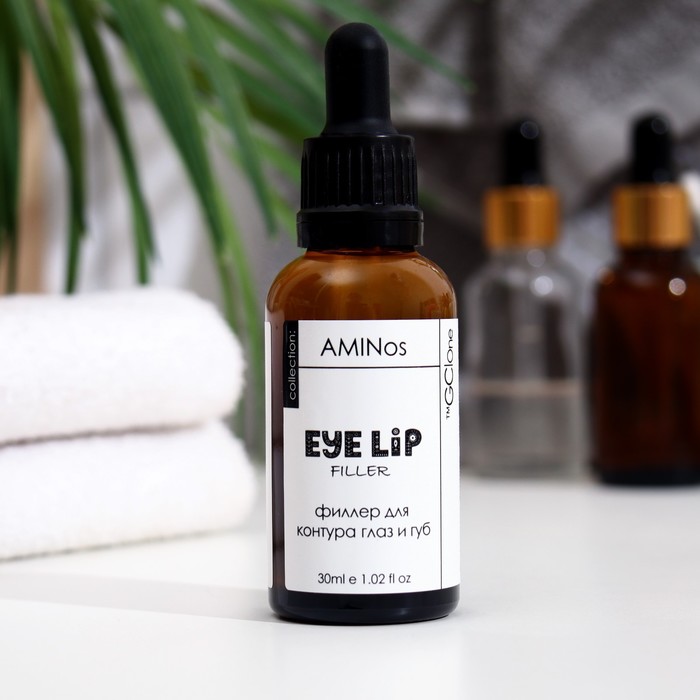 Филлер для контура глаз и губ AMINos, 30 мл 33785