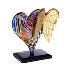 Фигурка "Сердце" Томаса Хоффмана, 16 × 26,5 × 27 см - Фото 2