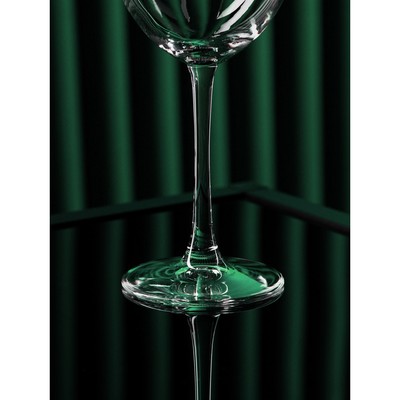 Бокалы для вина Paşabahçe Enoteca, 550 мл, набор 6 шт., стекло, прозрачные