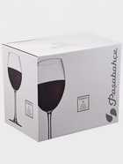 Бокалы для вина Paşabahçe Enoteca, 440 мл, набор 6 шт., стекло, прозрачные 1018687