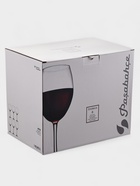 Бокалы для вина Paşabahçe Enoteca, 440 мл, набор 6 шт., стекло, прозрачные 1018687