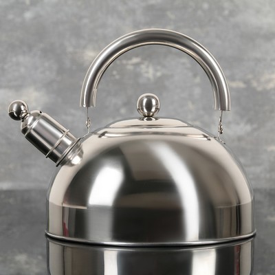 Чайник со свистком «Классика», 2 л