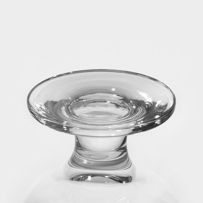 Набор стеклянных бокалов для коньяка Bistro, 265 мл, 6 шт - фото 1889131689