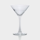 Бокал для мартини стеклянный Enoteca, 215 мл - фото 5844081