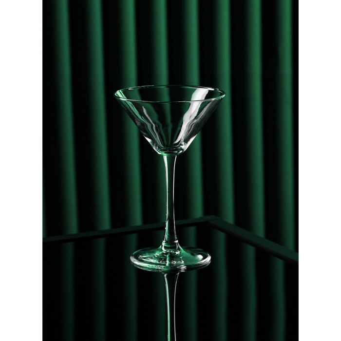 Бокал для мартини стеклянный Enoteca, 215 мл - Фото 1