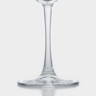 Бокал для мартини стеклянный Enoteca, 215 мл - Фото 3