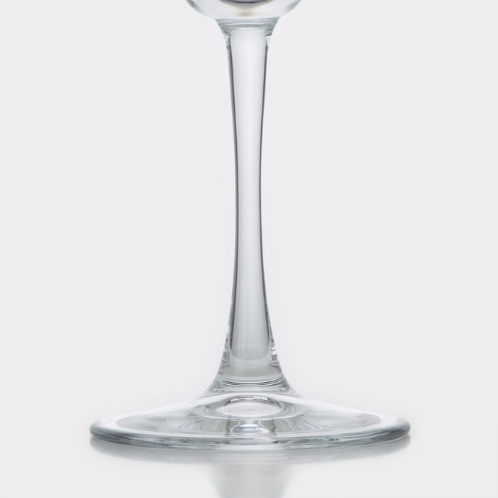 Бокал для мартини стеклянный Enoteca, 215 мл - фото 1889131695