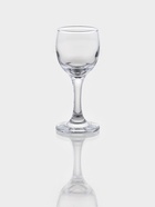 Рюмка для ликёра Paşabahçe Bistro, 58 мл, стекло, прозрачная - Фото 1