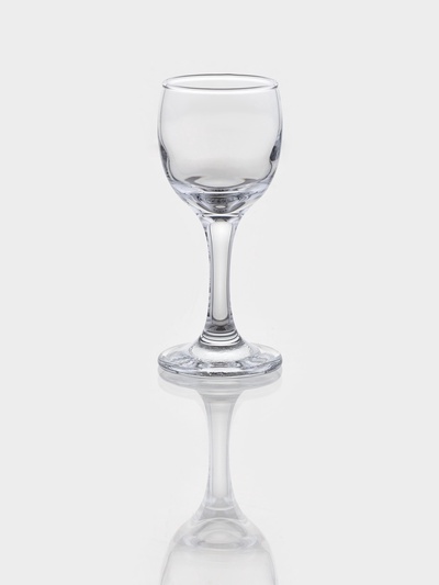 Рюмка для ликёра Paşabahçe Bistro, 58 мл, стекло, прозрачная