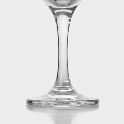 Бокал для шампанского Paşabahçe Bistro, 190 мл, стекло, прозрачный