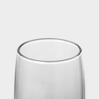 Фужер для шампанского Paşabahçe Bistro, 190 мл, стекло, прозрачный - Фото 3