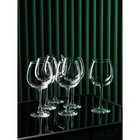 Набор стеклянных бокалов для вина «Энотека», 780 мл, 6 шт - Фото 3