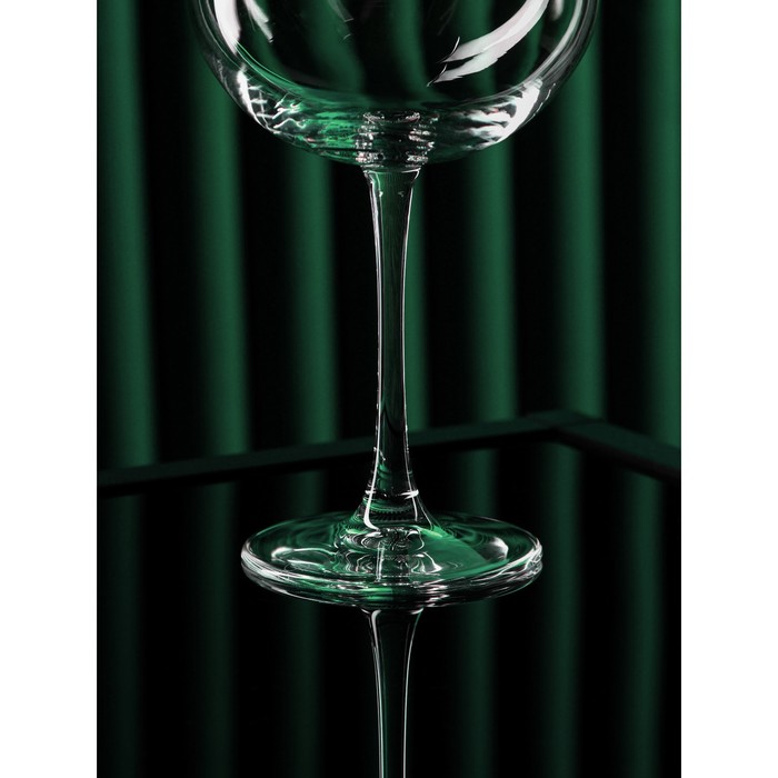 Набор стеклянных бокалов для вина «Энотека», 780 мл, 6 шт - фото 1927248179