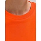 Футболка женская, размер L, цвет оранжевый - Фото 3