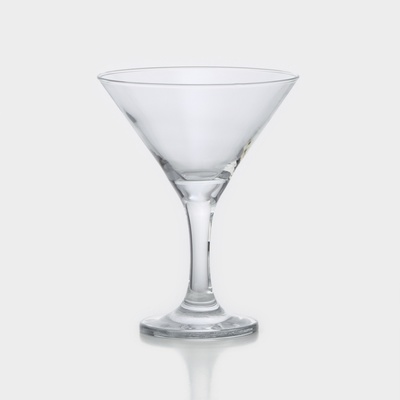 Бокал для мартини стеклянный Bistro, 190 мл