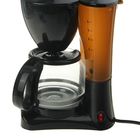 Кофеварка Vigor HX-2115, капельная, 650 Вт, 0.6 л, чёрно-оранжевая - Фото 3