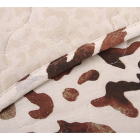 

Покрывало «Кения», размер 210x220 см