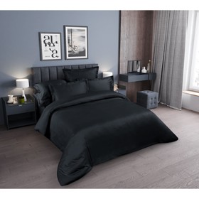 

Постельное бельё евромакси, размер 250х235 см, 250х230 см, 50х70 см - 2 шт, 70х70 см - 2 шт