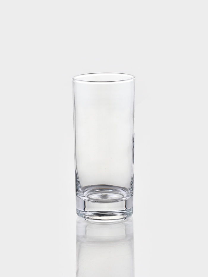 Стакан для коктейля Paşabahçe Side, 290 мл, стекло, прозрачный - Фото 1