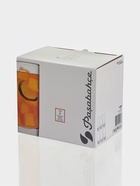 Набор стаканов Paşabahçe Side, 290 мл, 6 шт., стекло, прозрачный - Фото 4