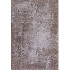 Ковёр прямоугольный Karmen Hali Armina, размер 160x300 см, цвет brown/brown - Фото 1
