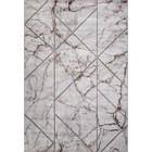 Ковёр прямоугольный Merinos Graff, размер 160x300 см, цвет gray-beige - фото 291559055