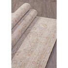 Ковёр прямоугольный Lysandra Hali Indira, размер 150x80 см, цвет light gray - Фото 2