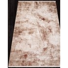 Ковёр прямоугольный Karmen Hali Lissabon, размер 78x150 см, цвет brown/brown - Фото 2