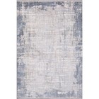 Ковёр прямоугольный Milat Perla, размер 80x150 см, цвет grey/l.grey 9558370 - фото 305788630