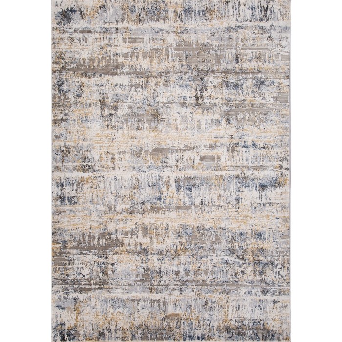 

Ковёр прямоугольный Lysandra Hali Petra, размер 300x200 см, цвет vizon