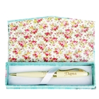 Ручка в подарочной коробке "Дарья" - Фото 3