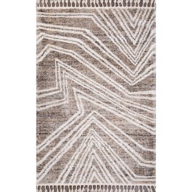 Ковёр прямоугольный Merinos Uvita, размер 80x150 см, цвет 070 beige 9558567